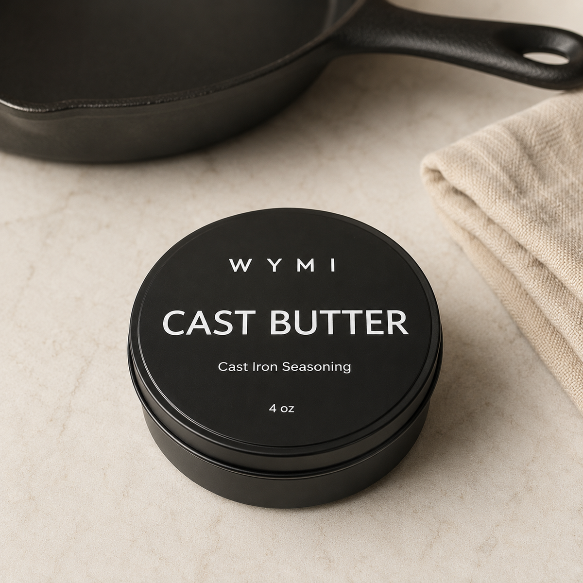 CAST BUTTER