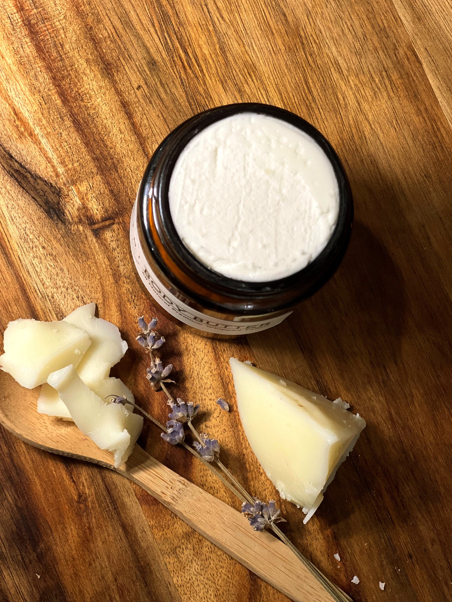 Body Butter - All Natural Premium Whipped Tallow