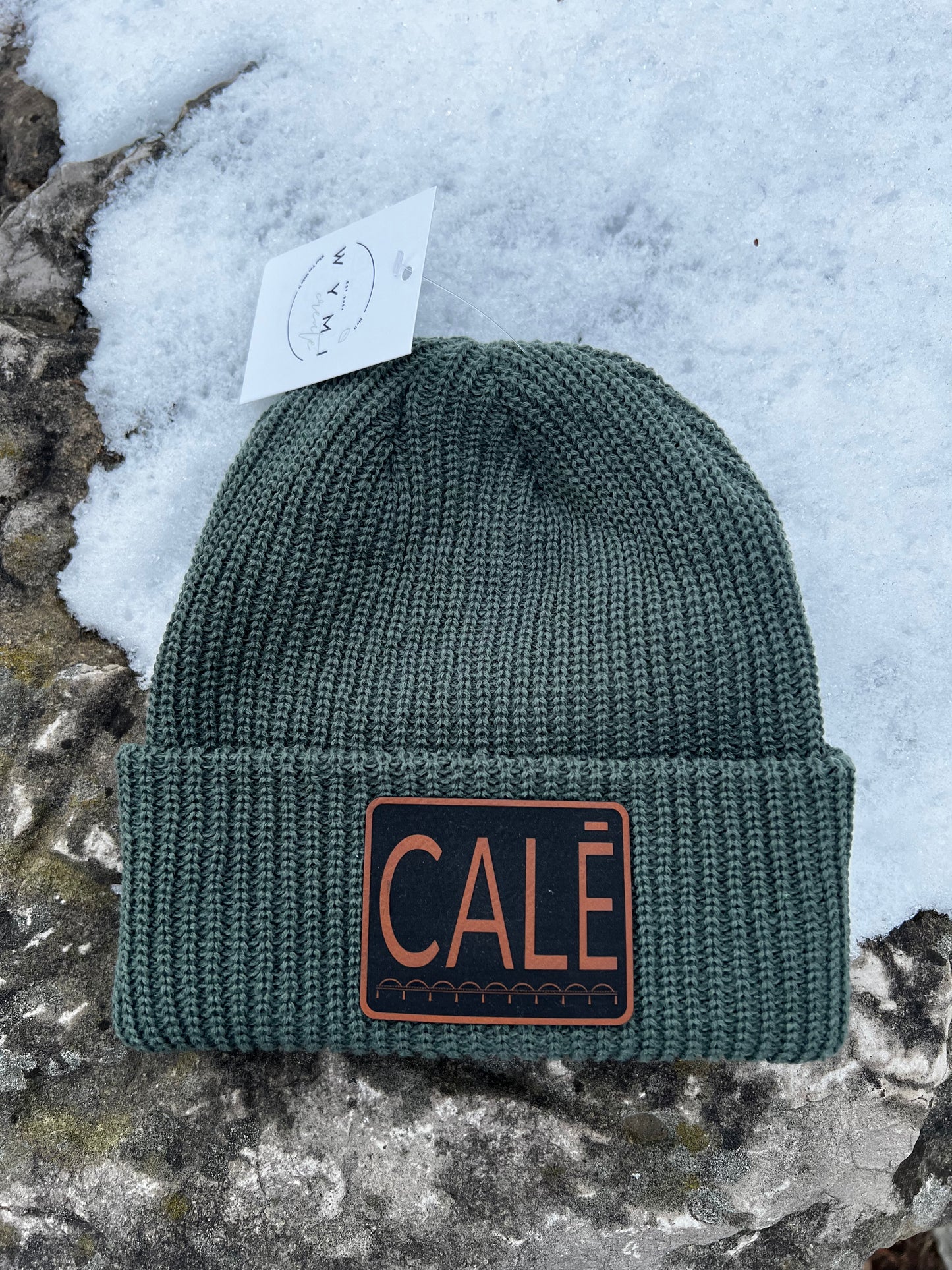 Original CALĒ Toque