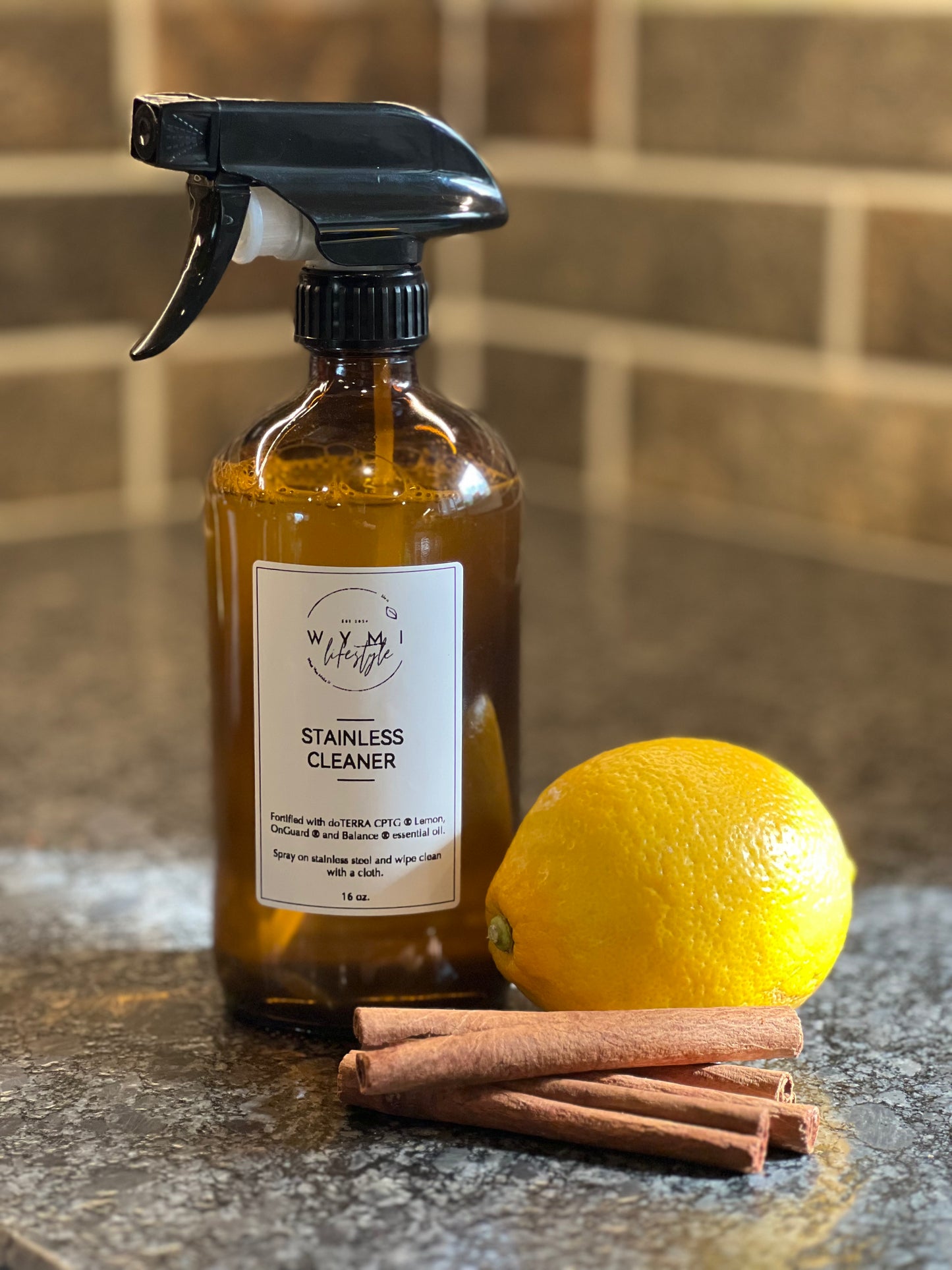 Stainless Cleaner