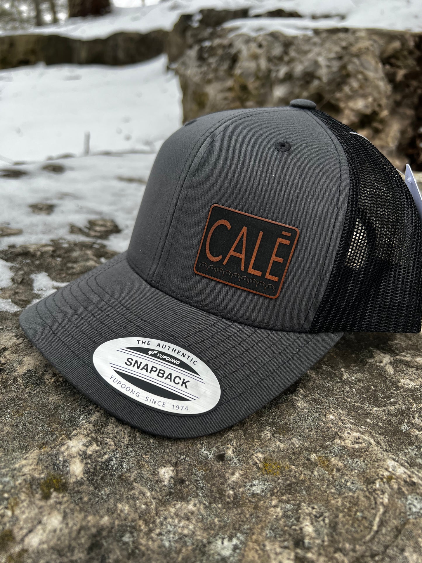 Original CALĒ Trucker Hat