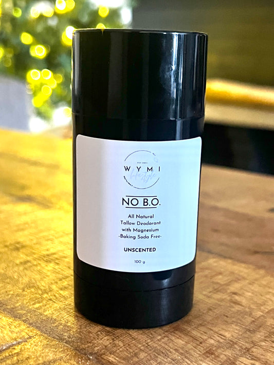 NO B.O. Deodorant