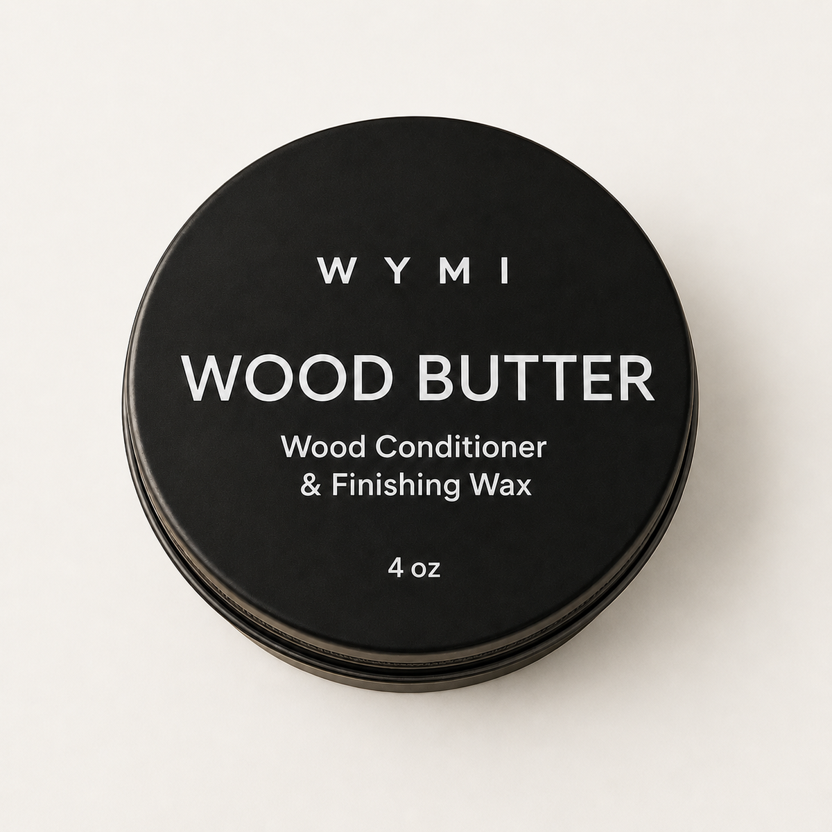 WOOD BUTTER